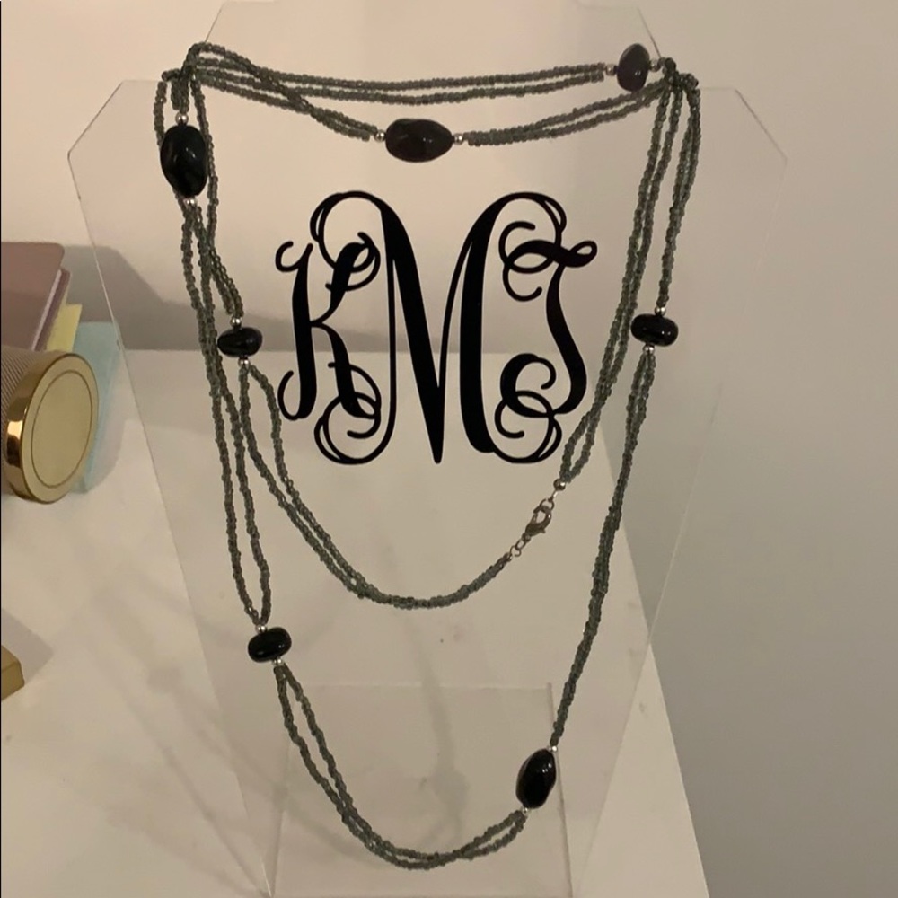 Wrap Necklace